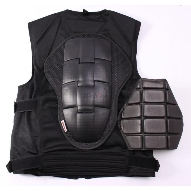 ラフ＆ロード ROUGH＆ROAD ボディプロテクターベスト サイズ：M その他