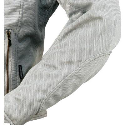 ROUGH＆ROAD ラフ＆ロード ライディングZIPメッシュジャケット サイズ：M メッシュジャケット ジャケット アパレル