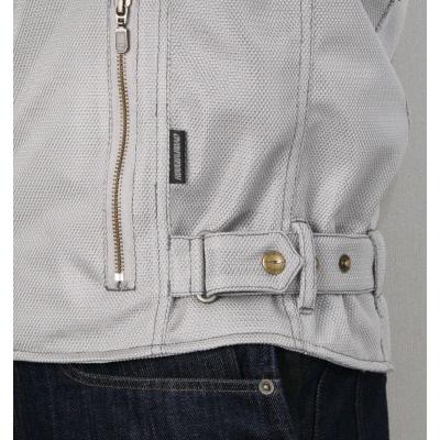 ROUGH＆ROAD ラフ＆ロード ライディングZIPメッシュジャケット サイズ：M メッシュジャケット ジャケット アパレル
