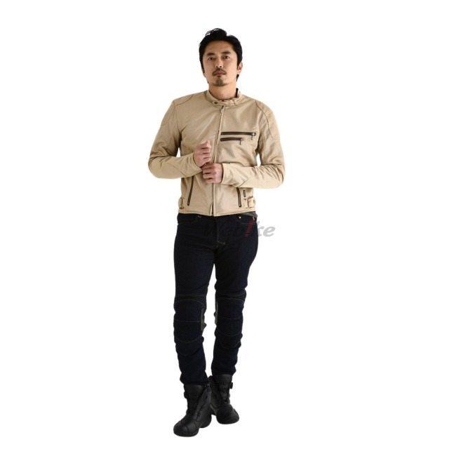 ROUGH＆ROAD ラフ＆ロード ライディングZIPメッシュジャケット サイズ：M メッシュジャケット ジャケット アパレル