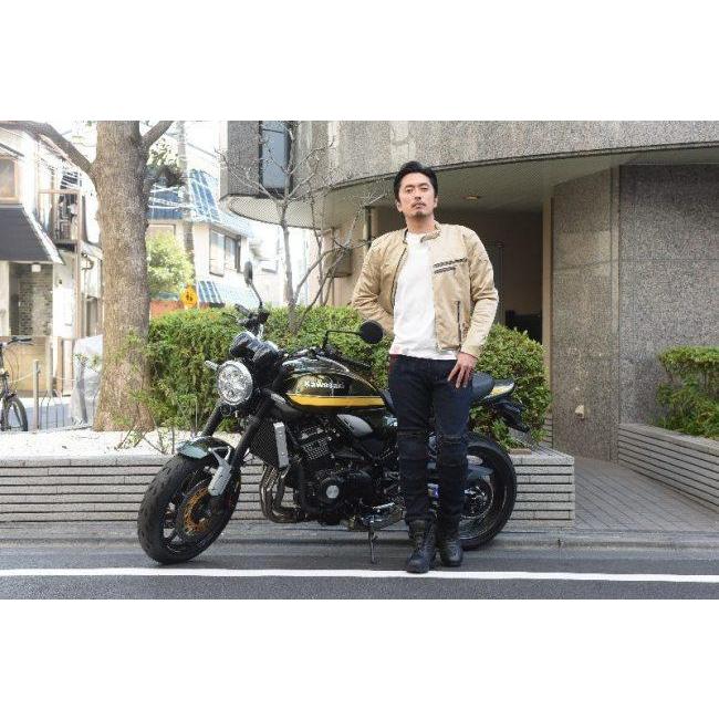 ROUGH＆ROAD ラフ＆ロード ライディングZIPメッシュジャケット サイズ：M メッシュジャケット ジャケット アパレル