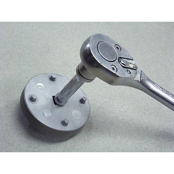 METALGEAR WORKS メタルギアワークス ホイールベアリングリテーナーレンチ CB900 F 全年式 (SC09) (SC01) CB750 (RC04) CB1100 R (SC08) (SC05) (SC11) | ブランド登録なし | 02