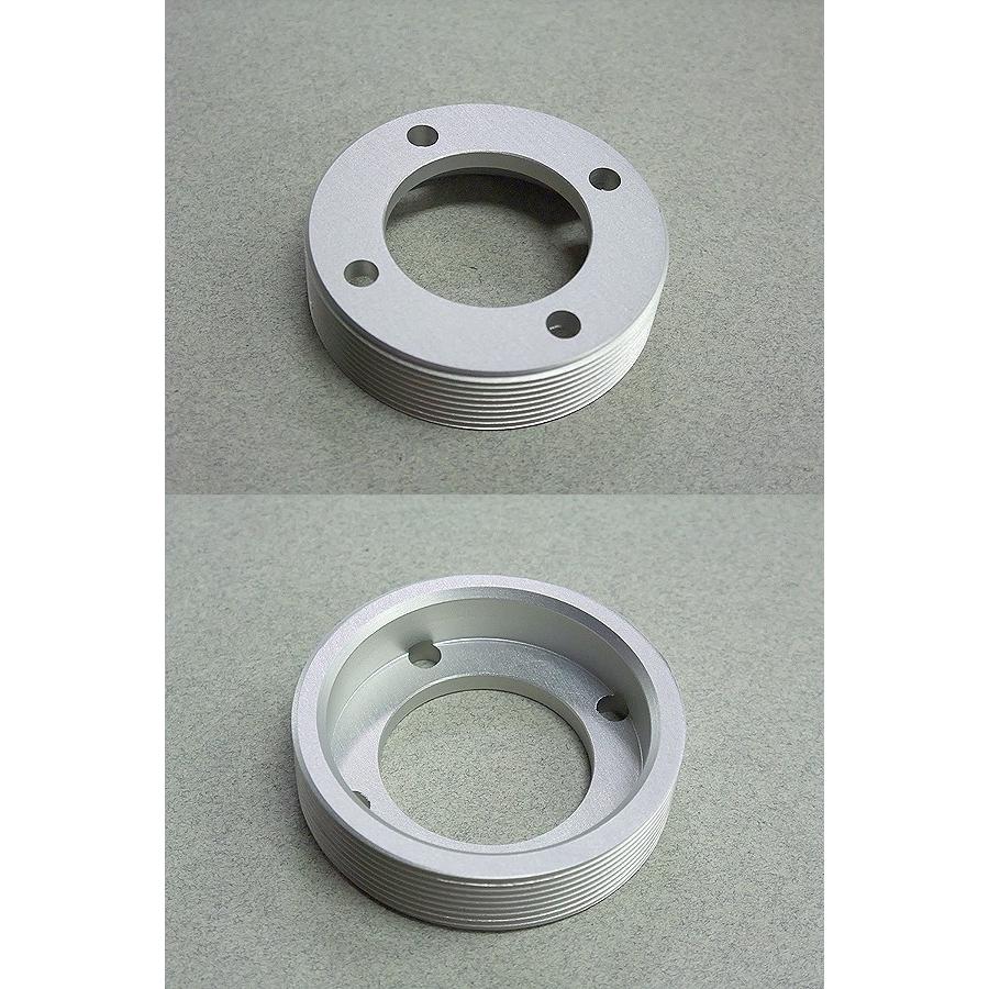 METAL GEAR WORKS メタルギアワークス ホイールベアリングリテーナー タイプ：ブレーキ側 HONDA ホンダ その他ホイールオプション・補修部品 ホイール関連 | ブランド登録なし