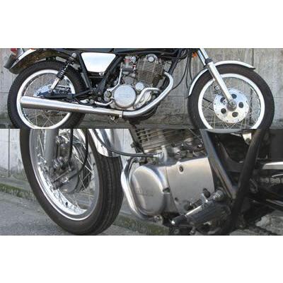 Sym'z Craft（シムズクラフト） Sym'z Craft エンジンガード SR400