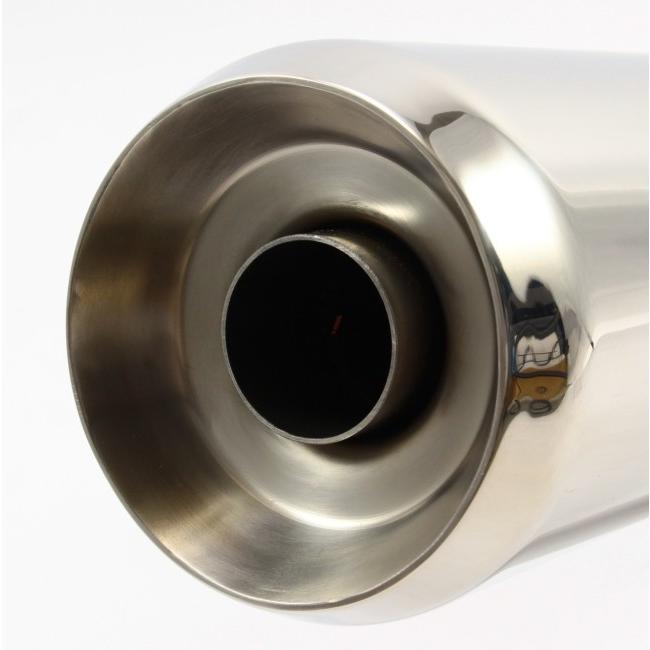 Sym'z Craft（シムズクラフト） Sym'z Craft 手曲げエキゾーストパイプ