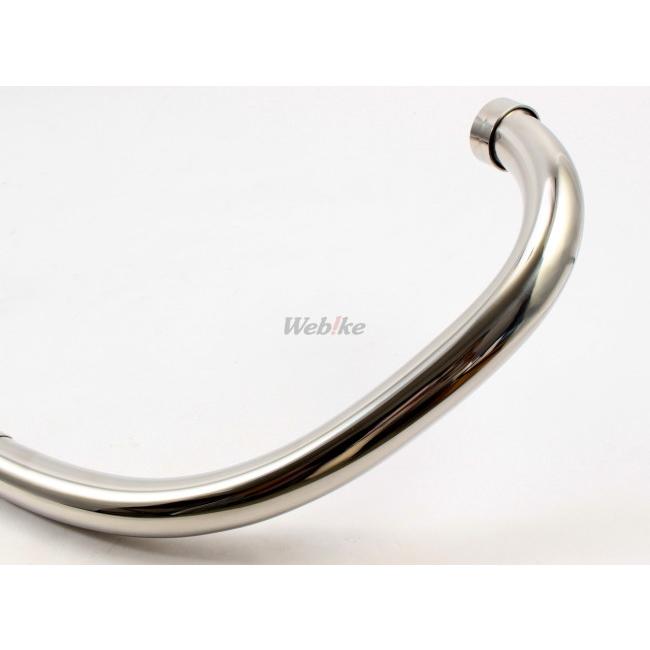 Sym’z Craft シムズクラフト　トラディショナルメガホンマフラー Webike | Sym'z Craft シムズクラフト トラディショナルメガホン