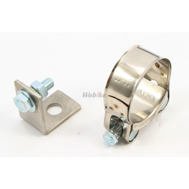 Sym’z Craft シムズクラフト トラディショナルメガホンマフラー スリップオン SR400 SR500 YAMAHA ヤマハ スリップオンマフラー マフラー | Sym'z Craft | 13