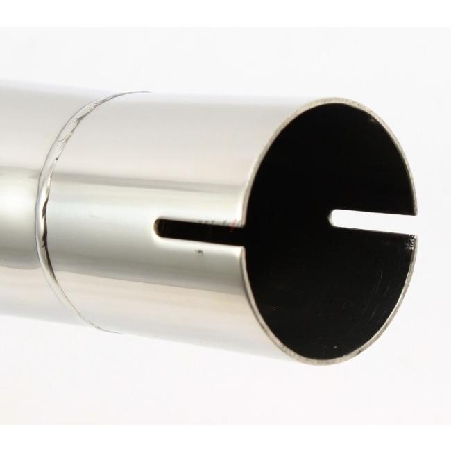 Sym’z Craft シムズクラフト トラディショナルメガホンマフラー スリップオン SR400 SR500 YAMAHA ヤマハ スリップオンマフラー マフラー | Sym'z Craft | 07