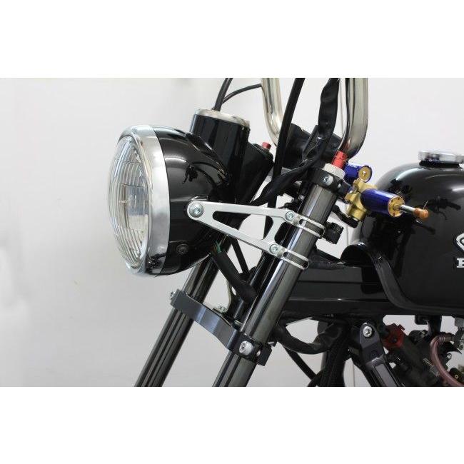 G-Craft ASIA G-Craft ジークラフト φ30ライトステー φ30フォーク用