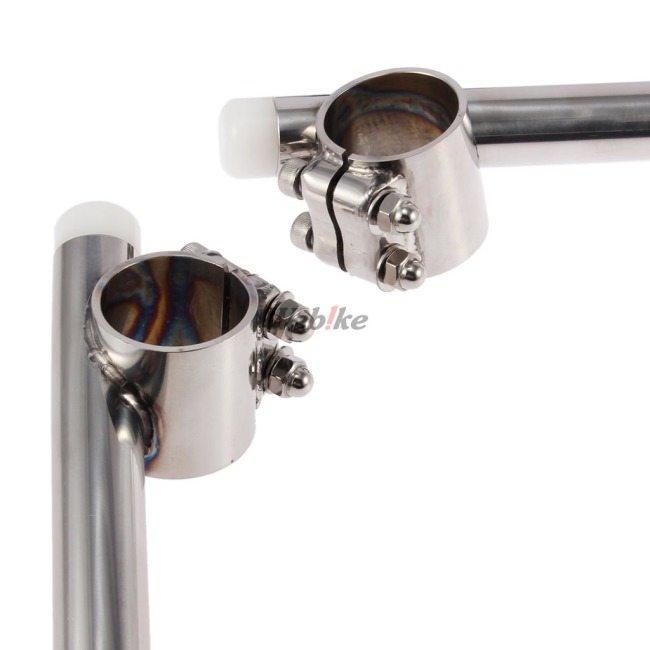 Peyton Place ペイトンプレイス ステンレス・ホッパー2 ハンドル SR400 SR500 YAMAHA ヤマハ セパレートハンドル | ペイトンプレイス | 05