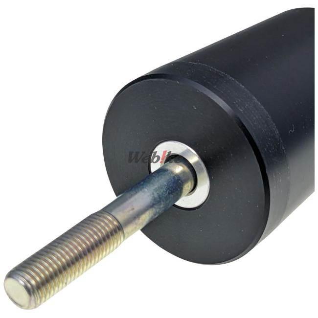 MORIWAKI ENGINEERING モリワキエンジニアリング スキッドパッド エンジンスライダー カラー：ブラック CB1000スーパーフォア(ビッグワン) HONDA ホンダ | モリワキ | 04