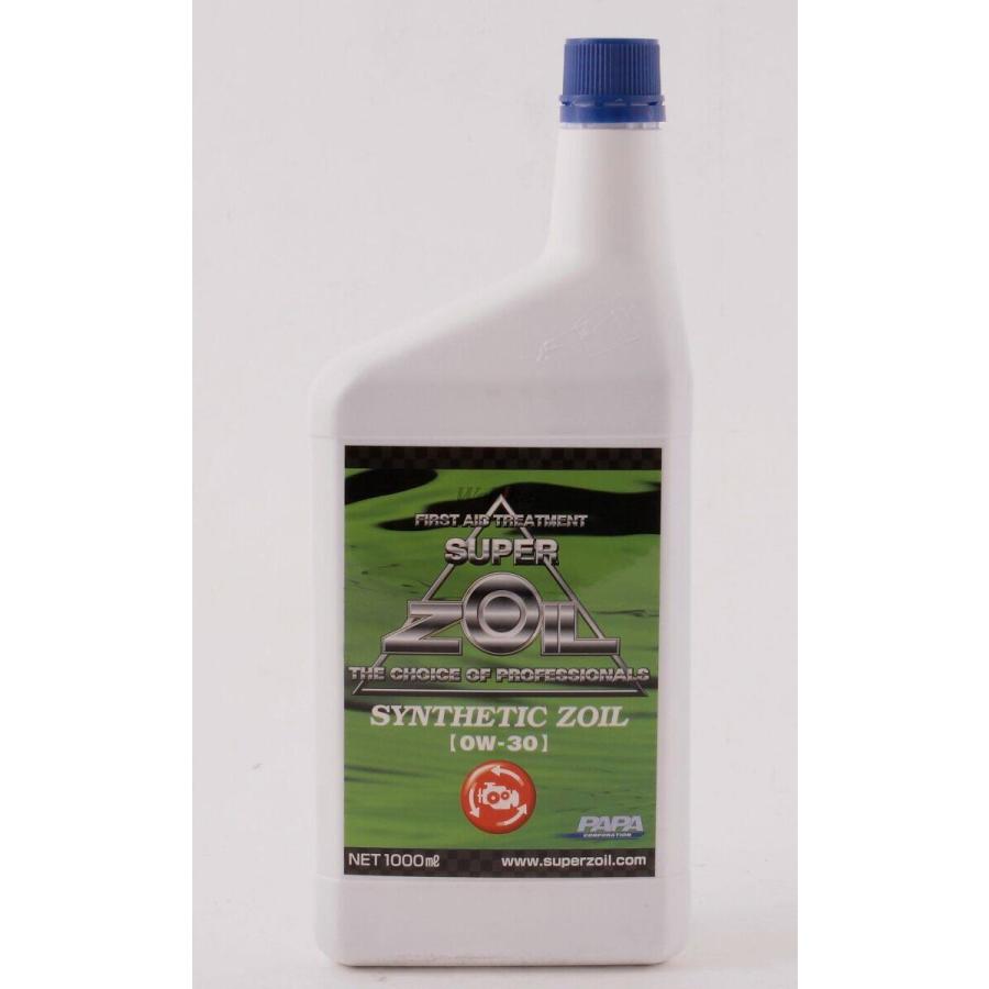 SUPER ZOIL（スーパーゾイル） ZOILSYNTHETIC ZOIL(スーパーゾイル