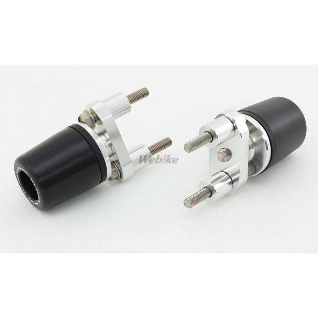 MORIWAKI ENGINEERING モリワキエンジニアリング スキッドパッド エンジンスライダー カラー：ブラック XJR1200 XJR1300 YAMAHA ヤマハ フレーム | モリワキ | 03