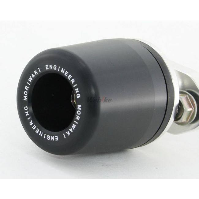 MORIWAKI ENGINEERING モリワキエンジニアリング スキッドパッド エンジンスライダー カラー：ブラック XJR1200 XJR1300 YAMAHA ヤマハ フレーム | モリワキ | 05