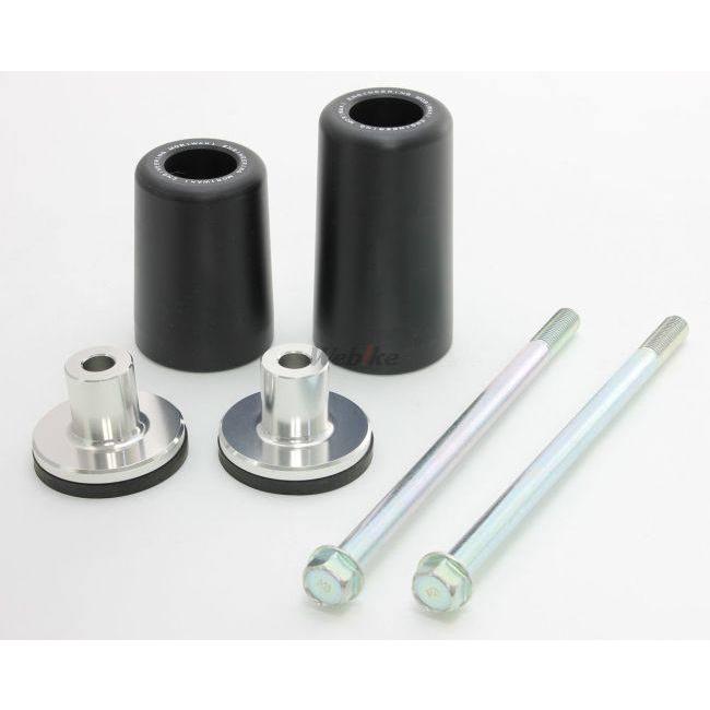 MORIWAKI ENGINEERING モリワキエンジニアリング スキッドパッド エンジンスライダー カラー：ブラック CB1300SF X4 HONDA ホンダ フレーム | モリワキ | 01