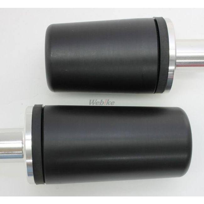 MORIWAKI ENGINEERING モリワキエンジニアリング スキッドパッド エンジンスライダー カラー：ブラック CB1300SF X4 HONDA ホンダ フレーム | モリワキ | 04