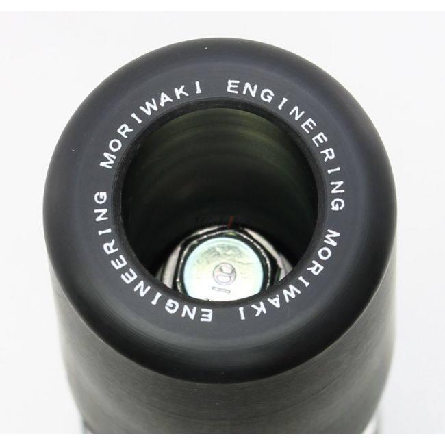 MORIWAKI ENGINEERING モリワキエンジニアリング スキッドパッド エンジンスライダー カラー：ブラック CB1300SF X4 HONDA ホンダ フレーム | モリワキ | 06