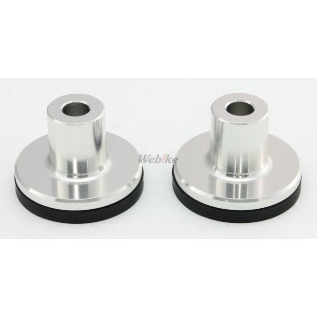 MORIWAKI ENGINEERING モリワキエンジニアリング スキッドパッド エンジンスライダー カラー：ブラック CB1300SF X4 HONDA ホンダ フレーム | モリワキ | 07