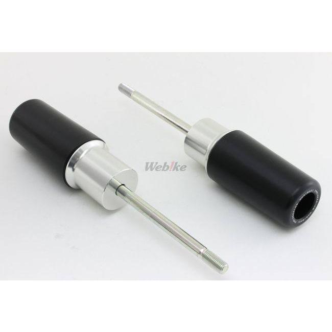 MORIWAKI ENGINEERING モリワキエンジニアリング スキッドパッド エンジンスライダー カラー：ブラック ゼファー750 KAWASAKI カワサキ フレーム | モリワキ | 02