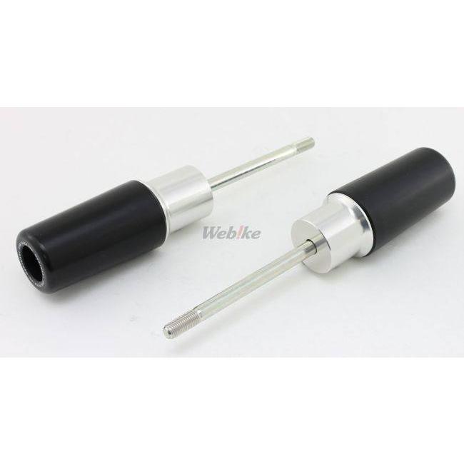 MORIWAKI ENGINEERING モリワキエンジニアリング スキッドパッド エンジンスライダー カラー：ブラック ゼファー750 KAWASAKI カワサキ フレーム | モリワキ | 03