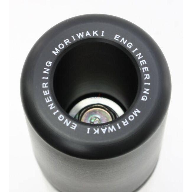 MORIWAKI ENGINEERING モリワキエンジニアリング スキッドパッド エンジンスライダー カラー：ブラック GSF1200 バンディット1200 SUZUKI スズキ フレーム | モリワキ | 06