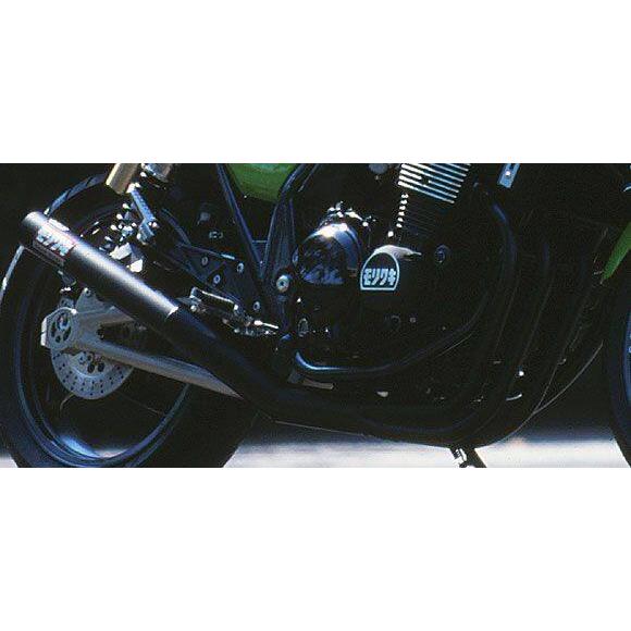 MORIWAKI ENGINEERING モリワキエンジニアリング フルエキゾーストマフラー ワンピース ZRX400 II KAWASAKI カワサキ マフラー | モリワキ | 08