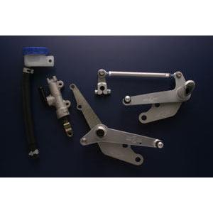 MORIWAKI ENGINEERING モリワキエンジニアリング バックステップキット Z1 (900SUPER4) Z1-R/Z1-RII Z1000 MkII Z2 (750RS/Z750FOUR) KAWASAKI カワサキ 足回り | モリワキ