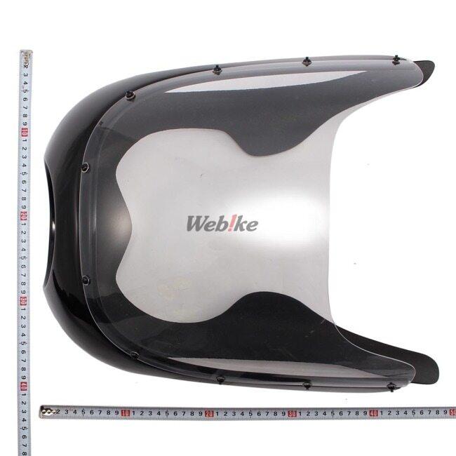 Peyton Place ペイトンプレイス ハーフカウルキット SR400 SR500