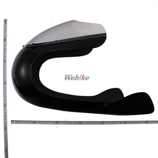 ペイトンプレイス Peyton Place ハーフカウルキット SR400 SR500