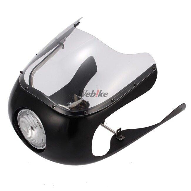 Peyton Place ペイトンプレイス ハーフカウルキット SR400 SR500