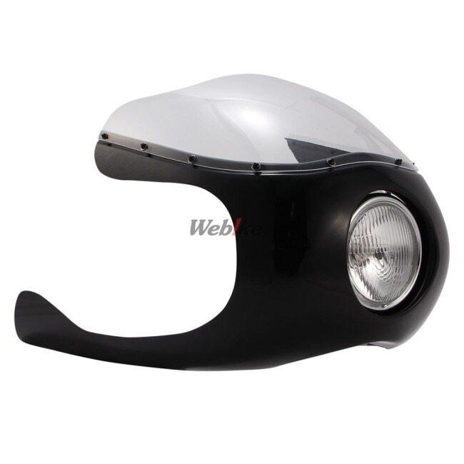 Peyton Place ペイトンプレイス ハーフカウルキット SR400 SR500