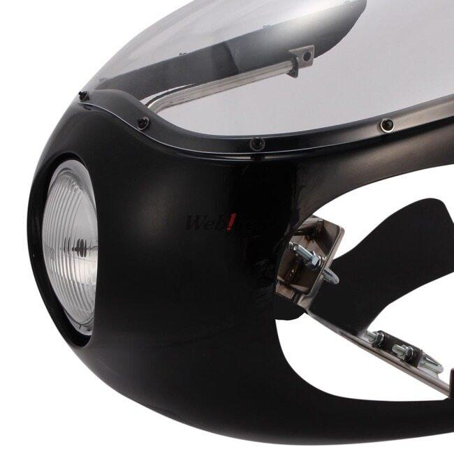 ハーフカウルキット（ペイトンプレイス） Peyton Place ペイトンプレイス ハーフカウルキット SR400 SR500