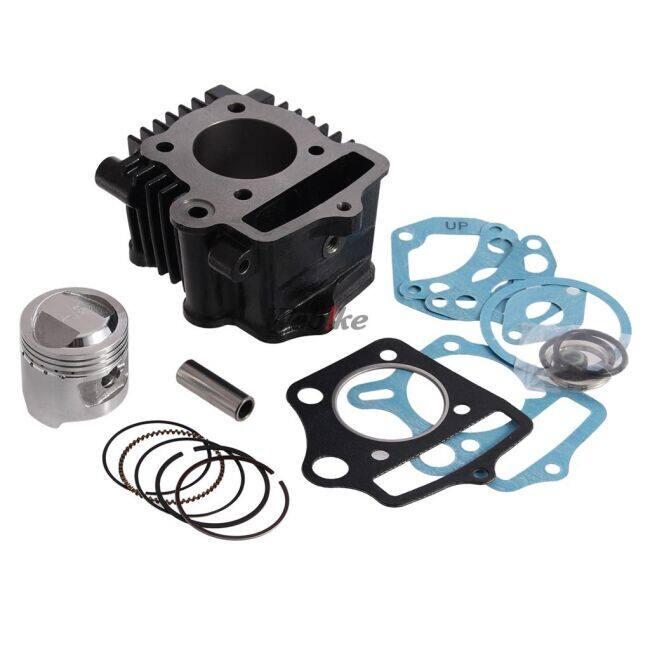 KーCON KITACO キタコ 75cc LIGHT ボアアップキット【6V】 [ライト