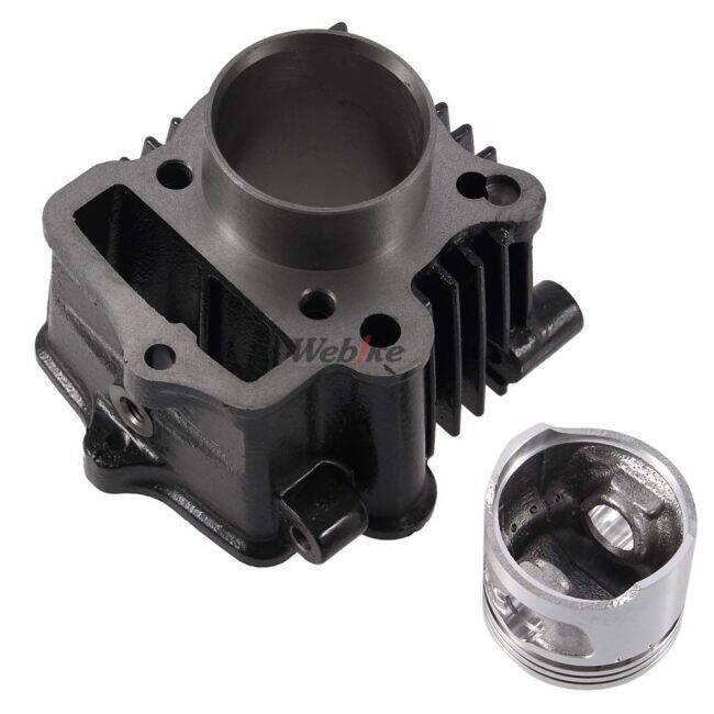 KーCON KITACO キタコ 75cc LIGHT ボアアップキット【6V】 [ライト
