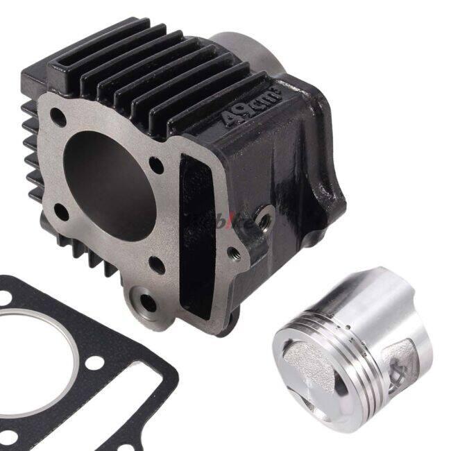 KーCON KITACO キタコ 75cc LIGHT ボアアップキット【6V】 [ライト
