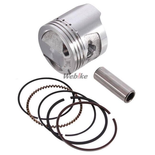 KITAKO ライトボアップ KIT(75cc) 6Vモンキー/ゴリラ用 KーCON KITACO キタコ 75cc LIGHT ボアアップキット【6V】 [ライト