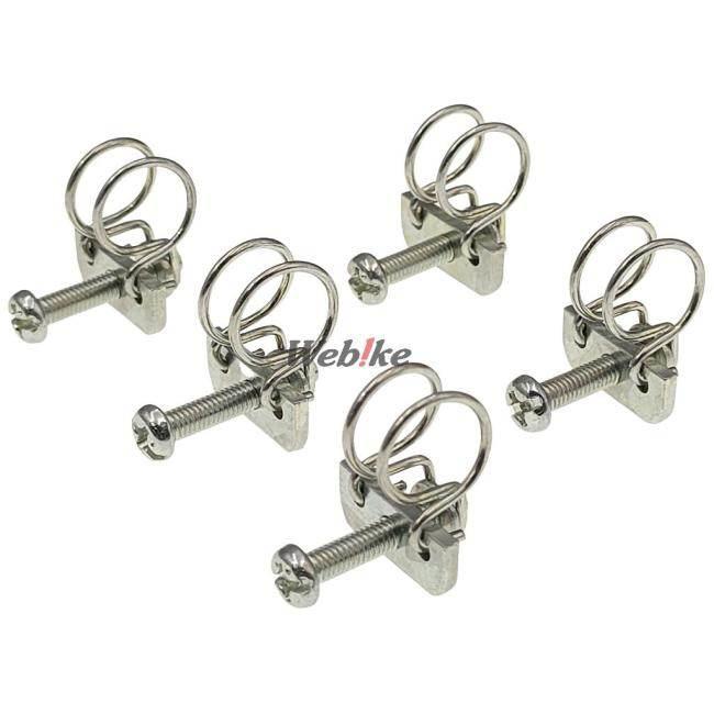 KIJIMA キジマ ホースバンド 結束バンド・インシュロック・タイラップ スイッチ・ハーネス関係 電装系 | KIJIMA | 01