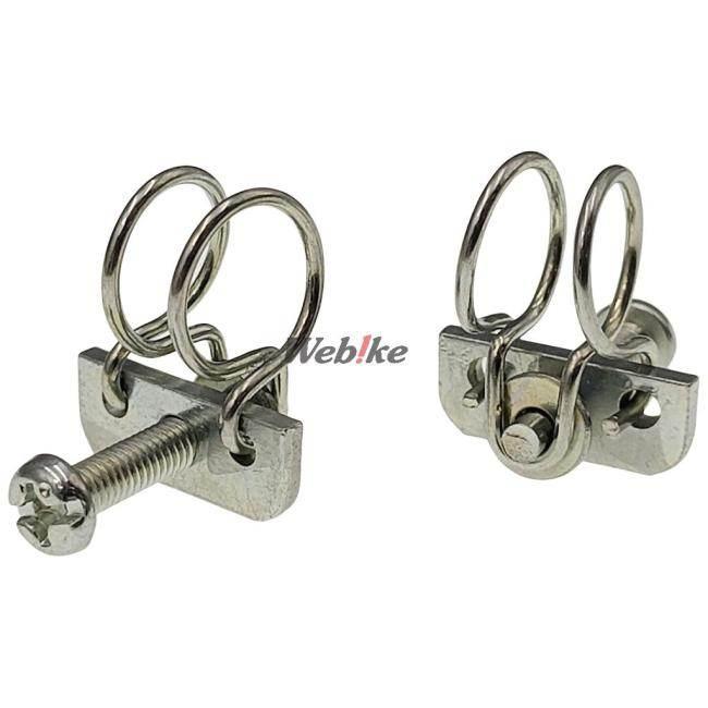 KIJIMA キジマ ホースバンド 結束バンド・インシュロック・タイラップ スイッチ・ハーネス関係 電装系 | KIJIMA | 02