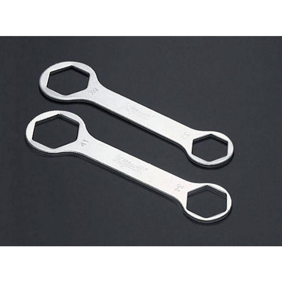 KIJIMA キジマ 2WAY レンチ その他、レンチ T字レンチ ハンドツール | KIJIMA