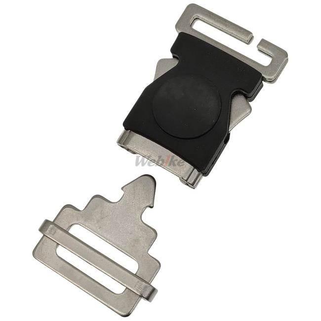 KIJIMA キジマ ヘルメットワンタッチクリップ ベルト幅27mmまで その他ヘルメットオプション・補修部品 ヘルメット | KIJIMA | 03