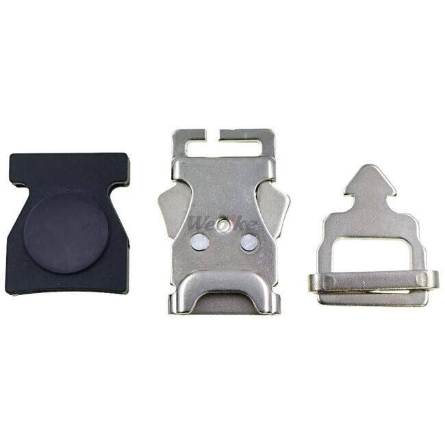 KIJIMA キジマ ヘルメットワンタッチクリップ ベルト幅18mmまで その他ヘルメットオプション・補修部品 ヘルメット | KIJIMA | 02