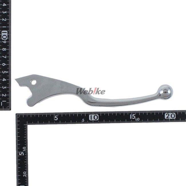 KIJIMA キジマ レバー ブレーキ メッキ CB400F HONDA ホンダ ブレーキレバー ハンドル周辺パーツ ハンドル | KIJIMA | 08