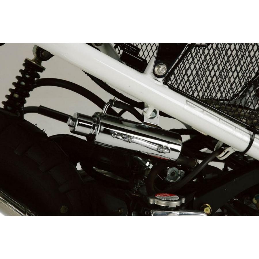 KIJIMA キジマ ラジエタータンクキャップ アルミメッキ バイト ズーマー HONDA ホンダ ラジエーター 冷却関連 エンジン | KIJIMA | 10