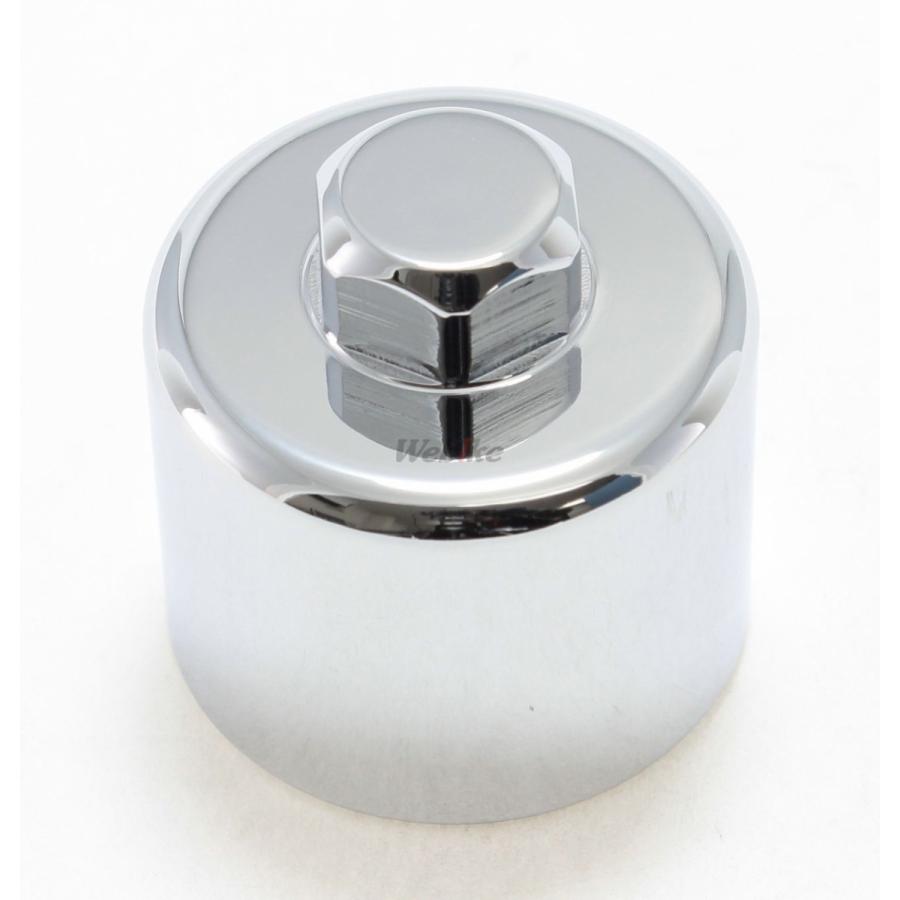 KIJIMA キジマ ラジエタータンクキャップ アルミメッキ バイト ズーマー HONDA ホンダ ラジエーター 冷却関連 エンジン | KIJIMA | 03