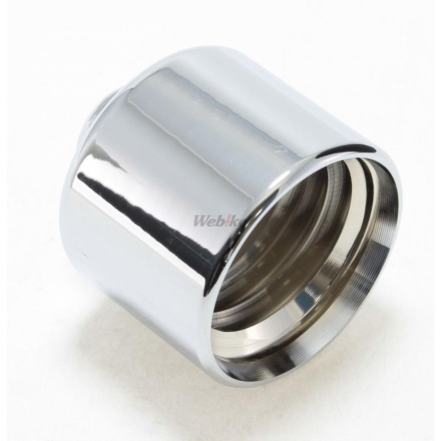 KIJIMA キジマ ラジエタータンクキャップ アルミメッキ バイト ズーマー HONDA ホンダ ラジエーター 冷却関連 エンジン | KIJIMA | 04