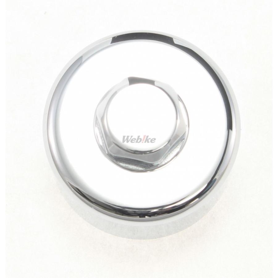 KIJIMA キジマ ラジエタータンクキャップ アルミメッキ バイト ズーマー HONDA ホンダ ラジエーター 冷却関連 エンジン | KIJIMA | 06