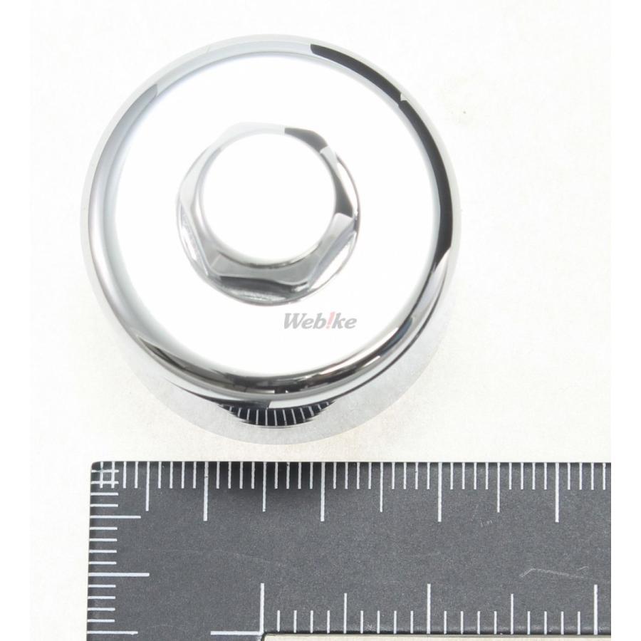 KIJIMA キジマ ラジエタータンクキャップ アルミメッキ バイト ズーマー HONDA ホンダ ラジエーター 冷却関連 エンジン | KIJIMA | 09