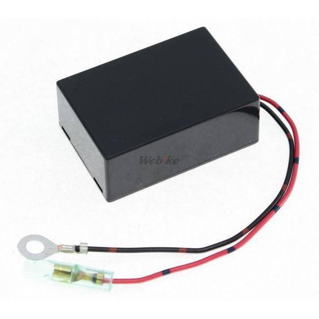 KIJIMA キジマ バッテリーレスキット ドリーム50 TW200 TW225E SR400 SR500 HONDA ホンダ YAMAHA ヤマハ バッテリー関連 | KIJIMA | 03