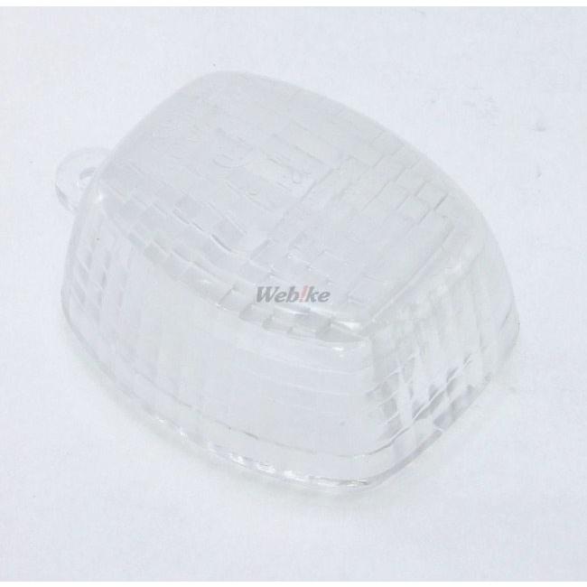 KIJIMA キジマ ウインカーレンズ 純正タイプ ZX-6R ZX-6RR ZX-7R ZX-9R Z1000 ZX-12R KAWASAKI カワサキ 灯火類 電装系 | KIJIMA | 03