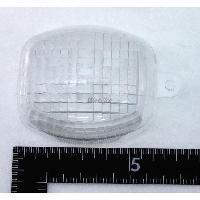 KIJIMA キジマ ウインカーレンズ 純正タイプ ZX-6R ZX-6RR ZX-7R ZX-9R Z1000 ZX-12R KAWASAKI カワサキ 灯火類 電装系 | KIJIMA | 06